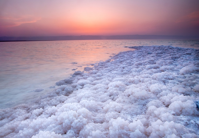 ההיסטוריה של ים המלח